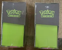 Pokemon TCG: SET of 2 Perfect Order Pokemon Center Elite Trainer Box ETB Sealed - Image 2
