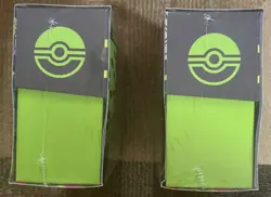 Pokemon TCG: SET of 2 Perfect Order Pokemon Center Elite Trainer Box ETB Sealed - Image 3