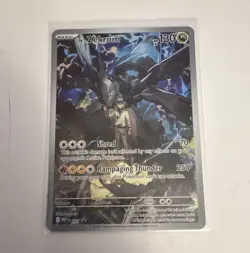 Nintendo Pokemon TCG N's Zekrom 031 Black Star Promo Holo Eng 130 HP - Image 1