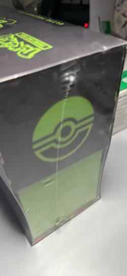 Pokemon Perfect Order ETB Factory Sealed New - Image 3