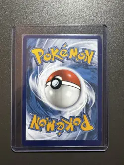 Iron Moth Pokemon TCG Paradox Rift 187/182 Illustration Rare Full Art SV Holo - Image 2
