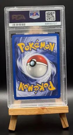 SABRINA'S ALAKAZAM 16/132 HOLO GYM CHALLENGE POKEMON PSA 6 - Image 2