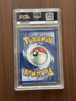 2000 Pokemon Dark Persion Nintendo Magazine Black Star Promo PSA 7 (17) - Image 2