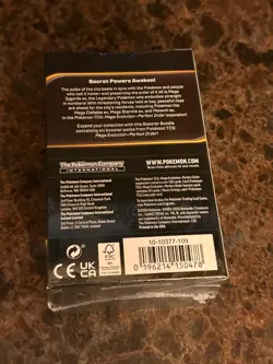 Pokemon Booster Bundle Perfect Order, new factory sealed - Image 2