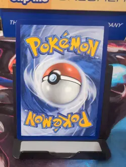 Pokemon TCG Krokorok Illustration Rare Card 136/086 S&V Black Bolt Set - Image 2