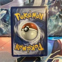 Pokemon TCG Krokorok Illustration Rare Card 136/086 S&V Black Bolt Set - Image 2