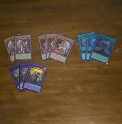 Yu-Gi-Oh! TCG; Hecahands Ibtel, Yadel, Hidden; Starter Kit Deck; Near Mint - Image 2