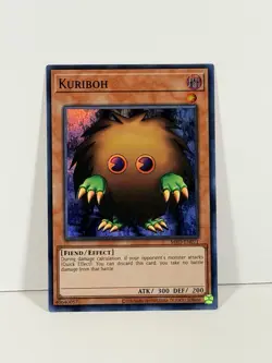 Kuriboh MRD-EN071 Super Rare Holo Unlimited Yugioh - Image 1