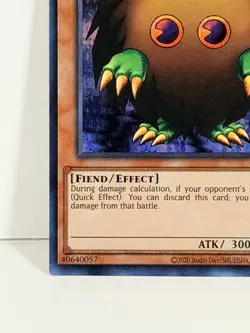 Kuriboh MRD-EN071 Super Rare Holo Unlimited Yugioh - Image 5