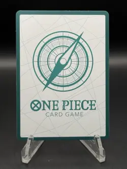 DON!! Card (Dracule Mihawk) DON!! The Azure Sea's Seven One Piece Foil NM - Image 2