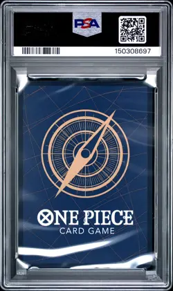 2025 ONE PIECE PROMOS ILLUSTRATION BOX VOL.1 #004 BOA HANCOCK PSA 10 - Image 2