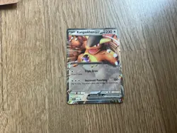 Kangaskhan ex 055 SV Scarlet & Violet Promo Cards Holo Promo 230HP English - Image 3