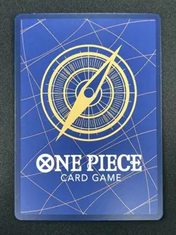 [NM] Shanks ONE PIECE Card Game OP01-120 Parallel SEC Romance Dawn 12JU64 - Image 3
