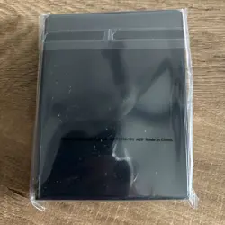 Pokemon TCG Darkrai Card Sleeves 65ct Pitch Black - SEALED - Image 2