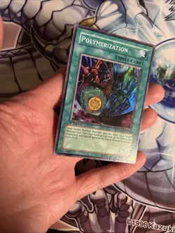 (31) Yu-Gi-Oh! Polymerization [DPYG-EN020] Super Rare 1st LP - Image 2