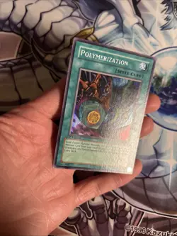 (31) Yu-Gi-Oh! Polymerization [DPYG-EN020] Super Rare 1st LP - Image 3
