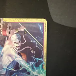 El Thor OP15-075 Premium Card Collection Best Selection Vol 6 One Piece 🔥 - Image 3