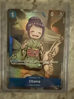 Otama (Premium Card Collection -Best Selection Vol. 6-) OP13-043 One Piece... - Image 1
