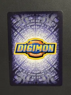 Digimon Vikemon BO-180 Holo Digi Battle Card Series 4 Foil Bandai 2001 - Image 2