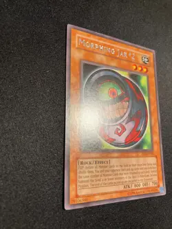 Morphing Jar #2 PSV-EN040 - Unlimited - LP - Rare - Goat Format - Image 2