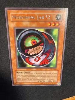 Morphing Jar #2 PSV-EN040 - Unlimited - LP - Rare - Goat Format - Image 5