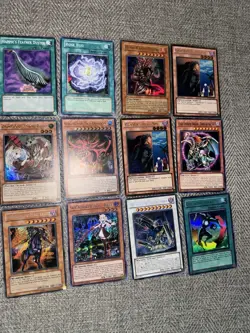 Large Vintage Yugioh Card Lot - Image 2