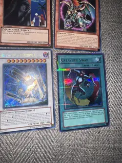 Large Vintage Yugioh Card Lot - Image 4