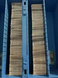 Large Vintage Yugioh Card Lot - Image 5