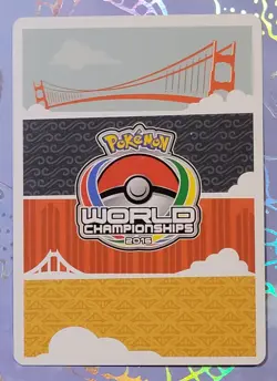 Greninja 41/146 World Championship Decks 2017 Pokemon Card NM - Image 2