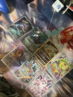 Pokemon Cards Lot! - American and Japanese Cards. Great Condition - Image 1