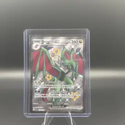 Noivern ex 220/091 Holo Shiny Ultra Rare Paldean Fates Pokemon Cards - Image 1