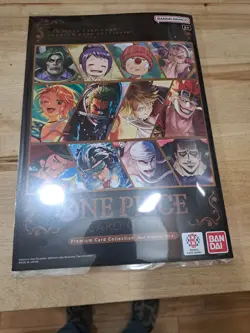 One Piece Card Game Premium Card Collection Best Selection Vol. 6 IN HAND NEW - Image 2
