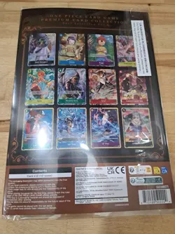 One Piece Card Game Premium Card Collection Best Selection Vol. 6 IN HAND NEW - Image 3