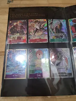 One Piece Card Game Premium Card Collection Best Selection Vol. 6 IN HAND NEW - Image 4