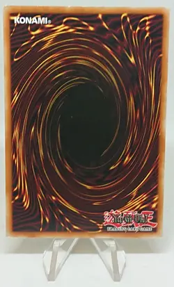 Yu-Gi-Oh Right Leg Of The Forbidden One - Ultra Rare LOB-E097 - Image 2
