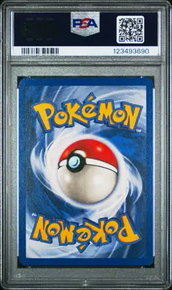 2000 Pokemon 1st Edition Team Rocket # 57 Grimer PSA 8 Card NM-M Trusted Seller! - Image 2