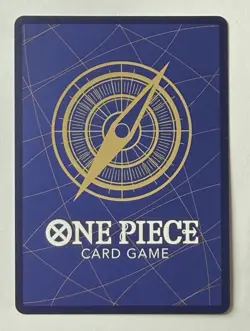 2025 One Piece CCG: Brook EB02-048 Alternate Art Holo English Card - Image 2