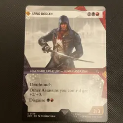 6 Card Bundle- Assassin ; Magic: The Gathering; MTG - Image 2