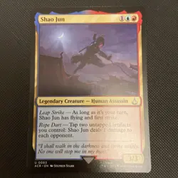 6 Card Bundle- Assassin ; Magic: The Gathering; MTG - Image 3