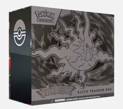 Pokemon TCG Pokemon Center Pitch Black Elite Trainer Box ETB - PRESALE x1 - Image 1