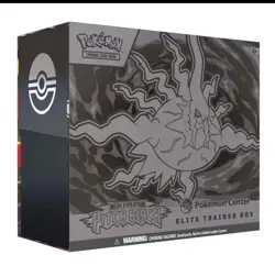 Pokemon TCG Pokemon Center Pitch Black Elite Trainer Box ETB - PRESALE PREORDER - Image 1