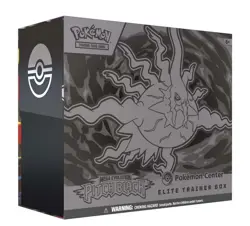 Pokemon TCG Pokemon Center Pitch Black Elite Trainer Box ETB - PRESALE 17/07/26 - Image 1