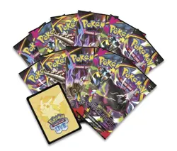 Pokemon TCG Pokemon Center Pitch Black Elite Trainer Box ETB - PRESALE 17/07/26 - Image 2