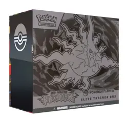 ✅🔥PRESALE Pokemon TCG Pokemon Center Pitch Black Elite Trainer Box Etb 🔥✅ - Image 1