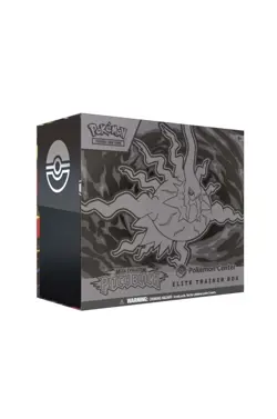PRESALE From POKEMON CENTER - Pokemon TCG Pitch Black Elite Trainer Box ETB - Image 1