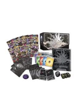 PRESALE From POKEMON CENTER - Pokemon TCG Pitch Black Elite Trainer Box ETB - Image 2