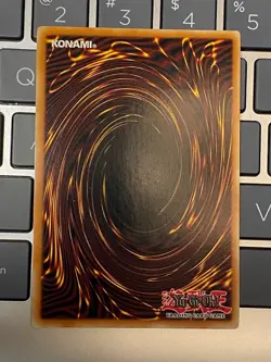 Yugioh Multiple Piece Golem TDGS-EN038 Ultimate Rare Unl edition nm condition - Image 3