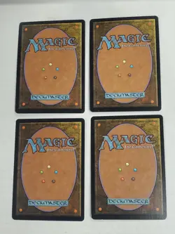 MTG Playset 4x Landslide (Urza's Destiny/Red/U) - BGM - Image 2