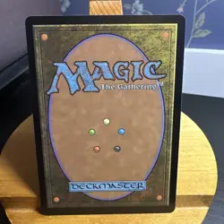 Greater Auramancy (Anime WOT0064) - English - MTG WOT Enchanting Tales - NM - Image 2