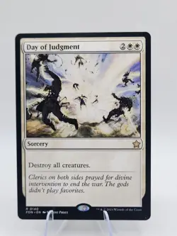 Day of Judgment Foundations Regular - Image 1